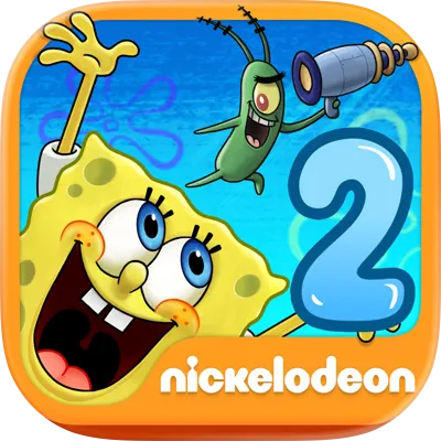 SpongeBob: Patty Pursuit 2