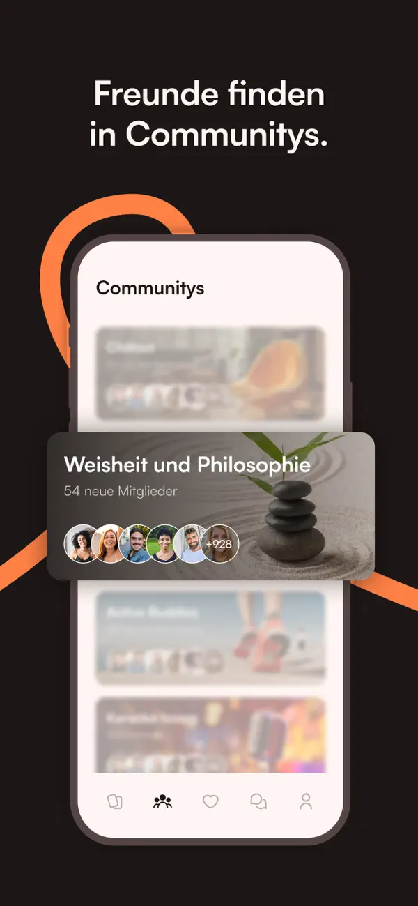 Jaumo Dating App: Chat & Date Screenshot 5