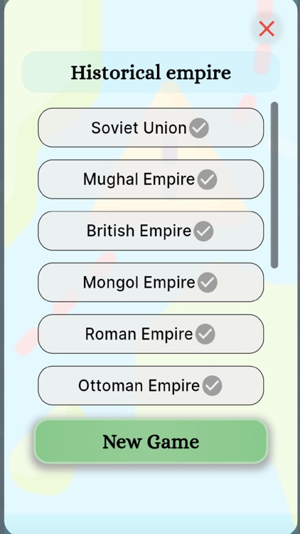 Countries Hangman screenshot-5