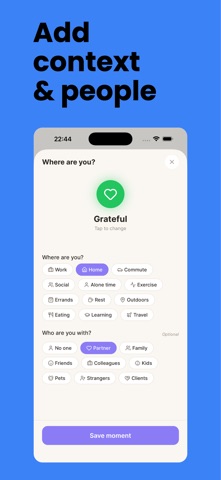 RECAPZ: Daily Reflection Screenshot 5 of 6