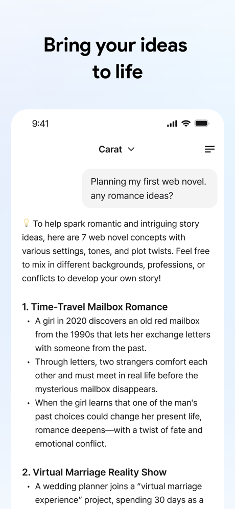 Carat - Create Anything screenshot 5