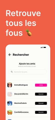 Bal des fous screenshot