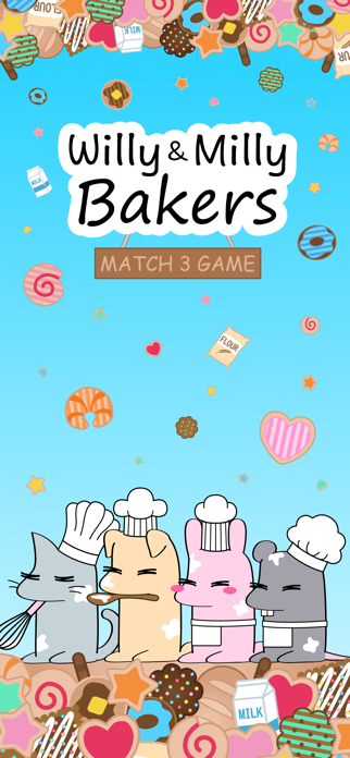 WillyAndMillyPuzzle Screenshot 1 of 5