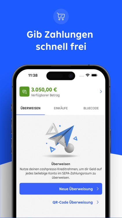 cashpresso, für deine Wünsche! screenshot-5