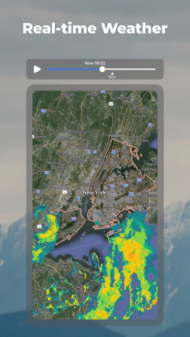 NOAA Weather Radar Live Mapのおすすめ画像4