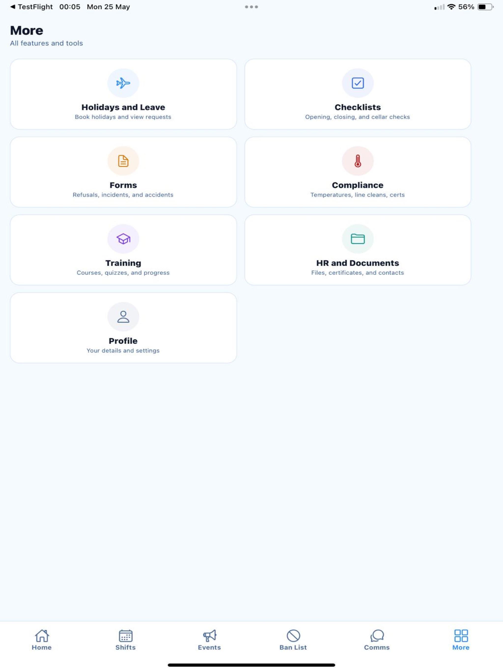 Pubs Management Staff screenshot 14