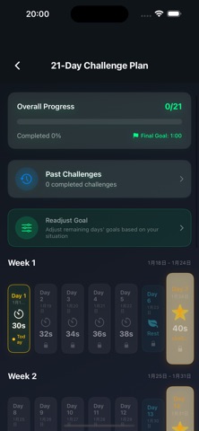 PlankIt – Plank Trainer Screenshot 4 of 10