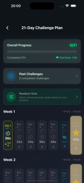 PlankIt – Plank Trainer Screenshot 4 of 10