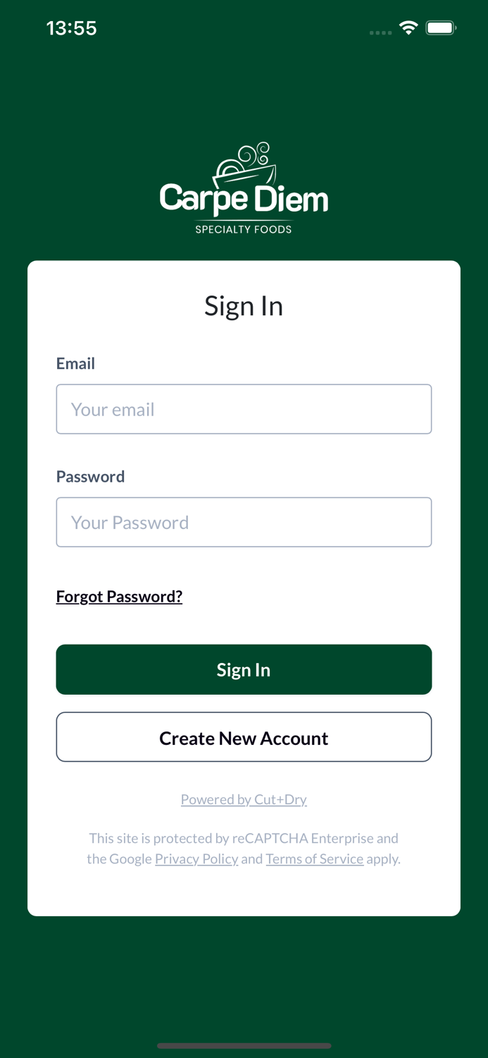 Carpe Diem Specialty Foods