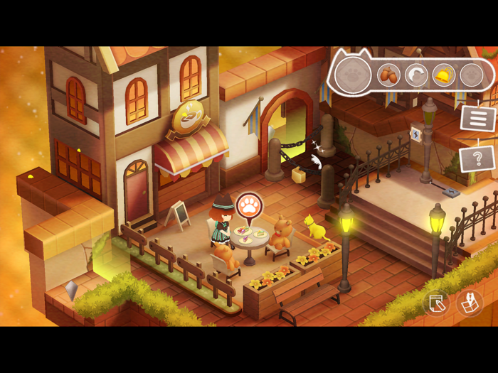 Escape gameStray Cat Doors 3