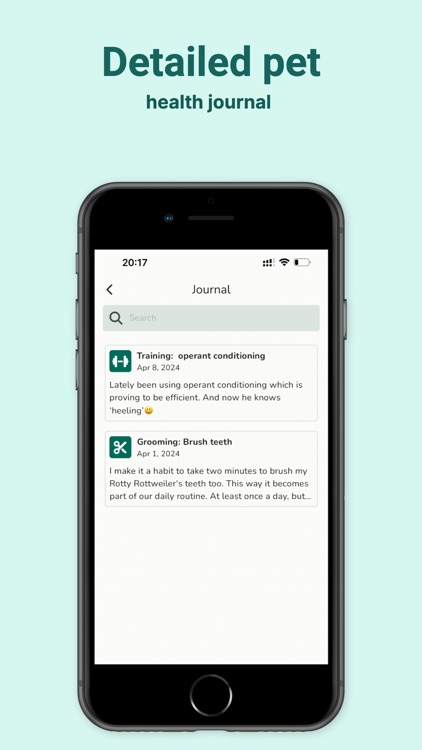 Furry Friend : Pet Care App screenshot-6