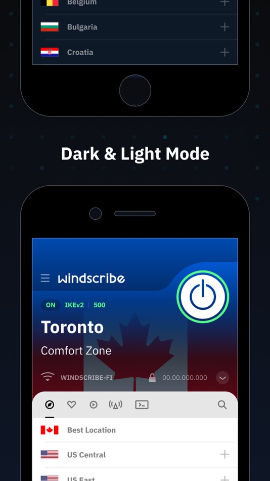 #5. Windscribe VPN (iOS) 由: Windscribe Limited