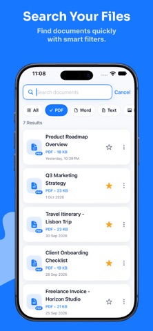 All Document Reader: Viewer screenshot 10