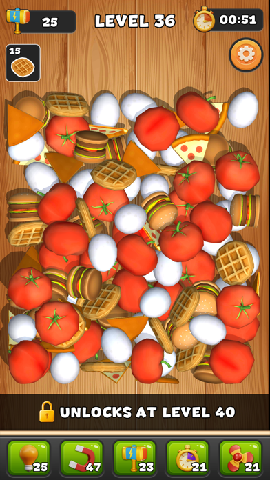 Match City: 3D Puzzle Game Screenshot