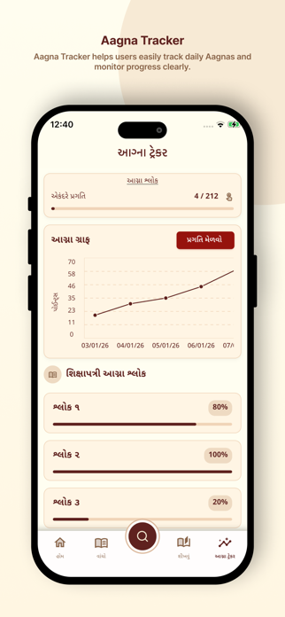 Shikshapatri & Bhashya Screenshot 5 of 5