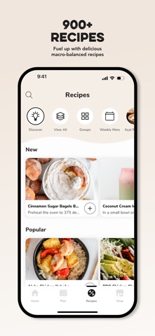 Clean Simple Eats + Screenshot 2 of 7
