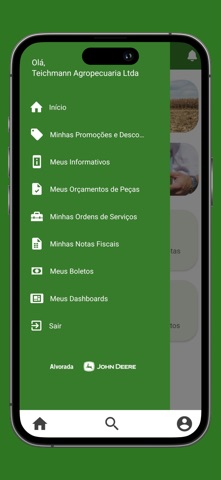 Alvorada John Deere Conecta Screenshot 3 of 10