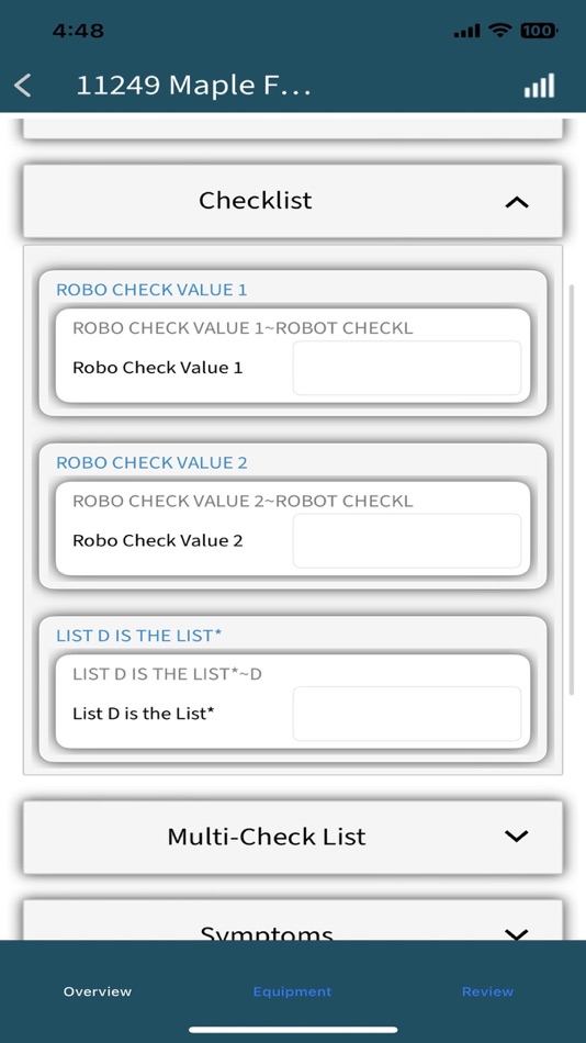 #8. Epicor Field Service (FSM) (iOS) 게시자: Epicor