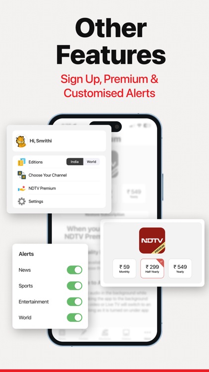 NDTV News App screenshot-8