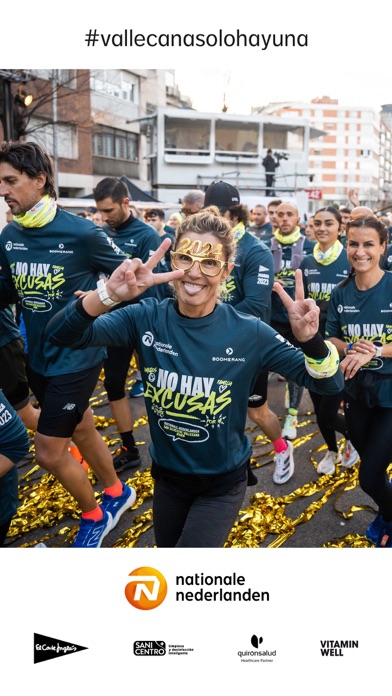 NN San Silvestre Vallecana 24 Screenshot