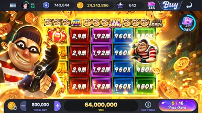 Pebble City - New Casino Slots Screenshot