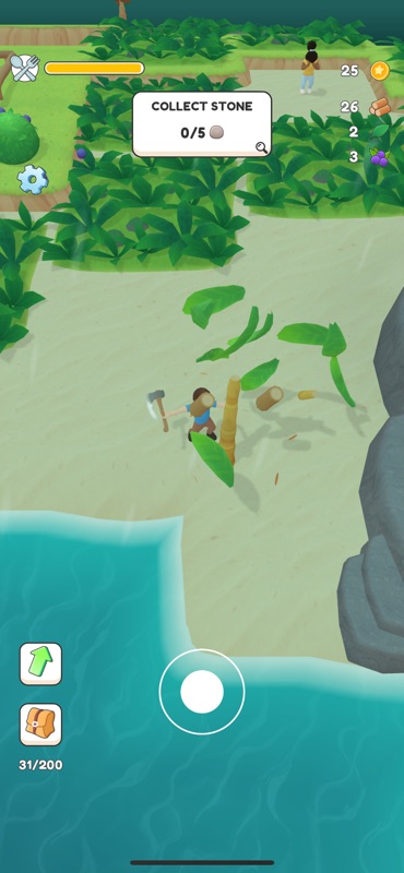 Island Rescue: Tropic Survival screenshot 3
