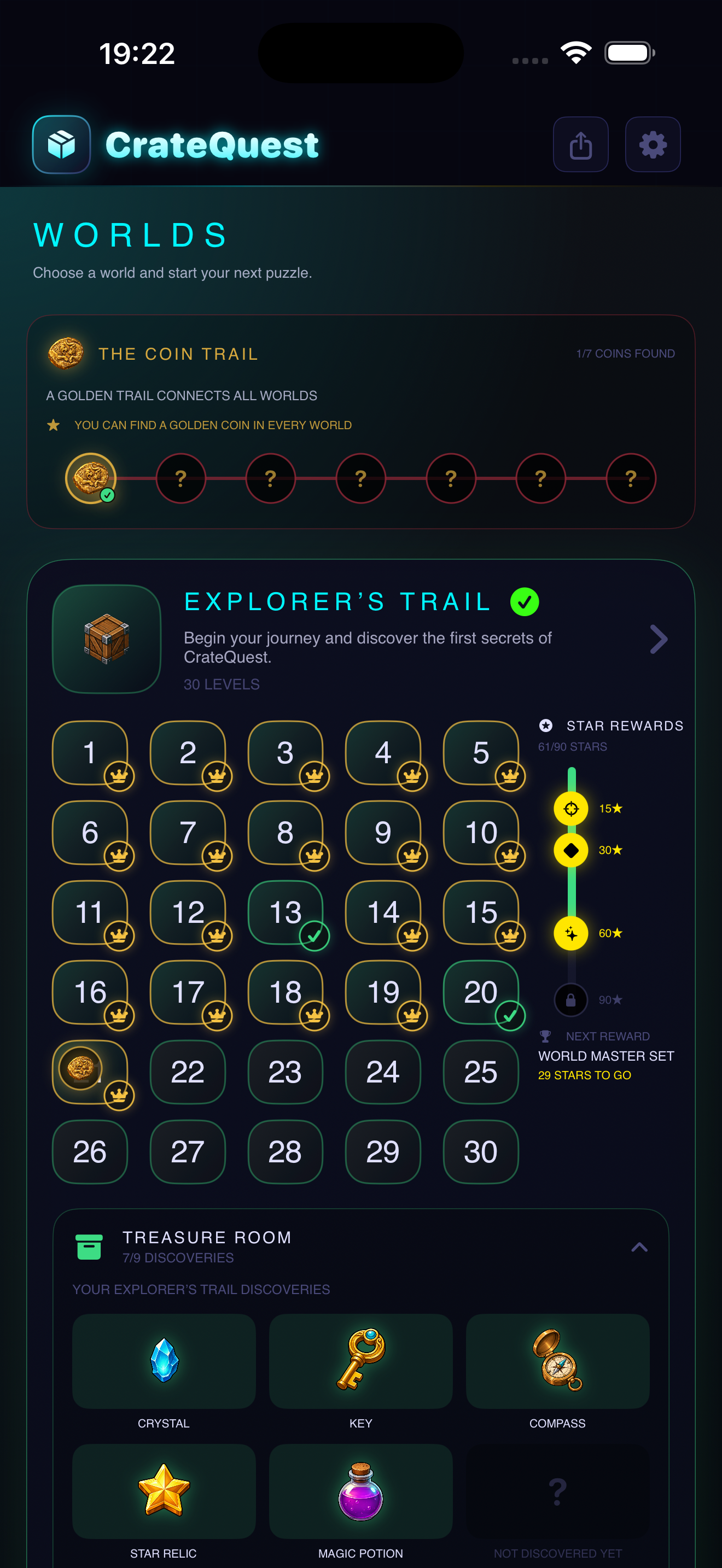 CrateQuest screenshot 4