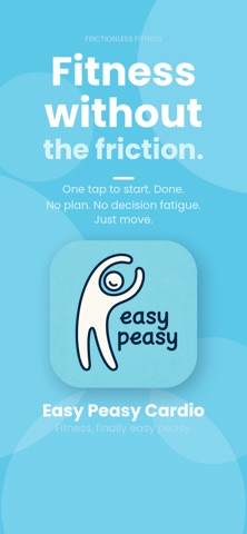 Easy Peasy Cardio Screenshot 1 of 4