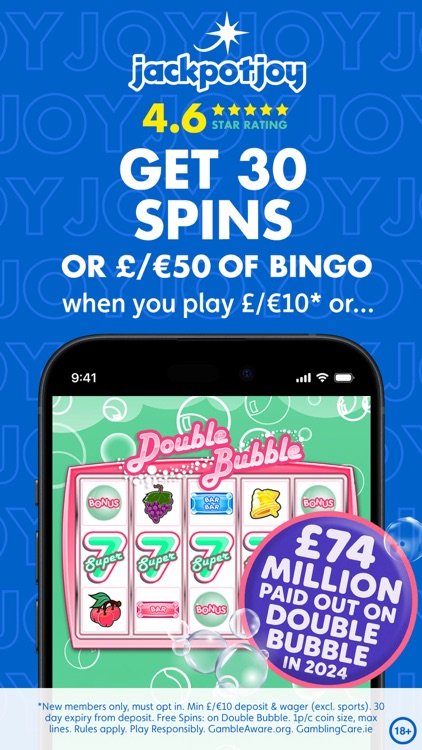 Jackpotjoy Casino & Sport Bets