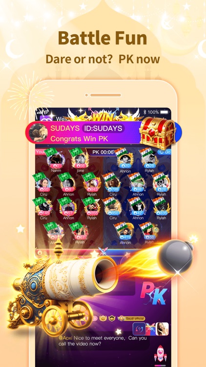 Hilo-Group Chat&Video Connect