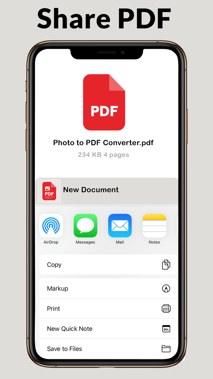 JPEG  Photo to PDF Converter