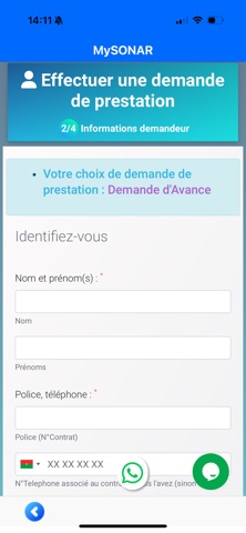 MySONAR Screenshot 3 of 10
