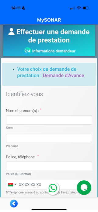MySONAR Screenshot 3 of 10