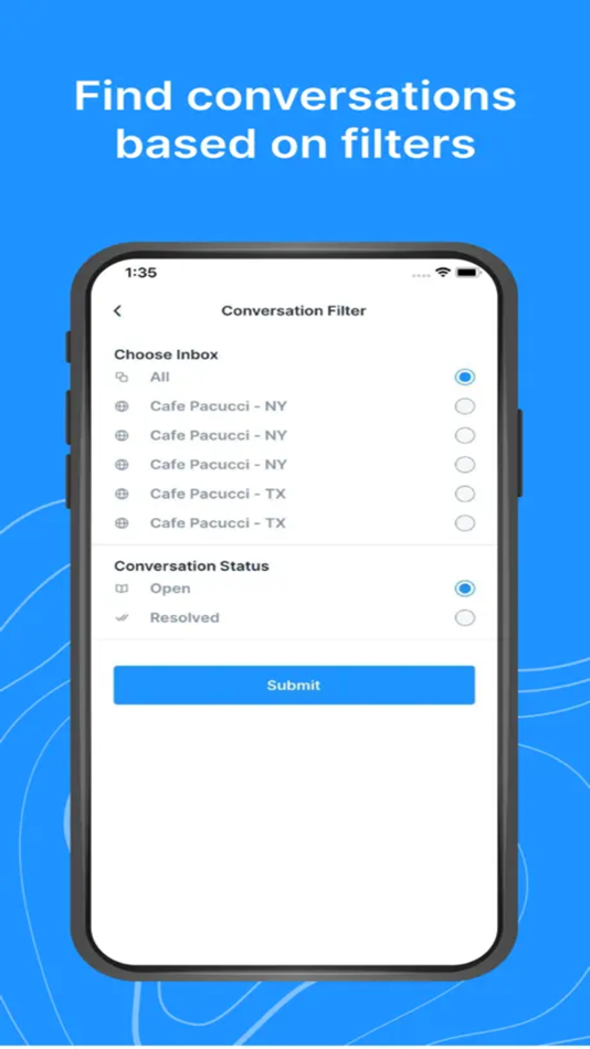 #2. Unilink agent (iOS) By: Unirsal LLC