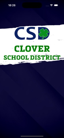 Clover SD Athletics Screenshot 1 of 8
