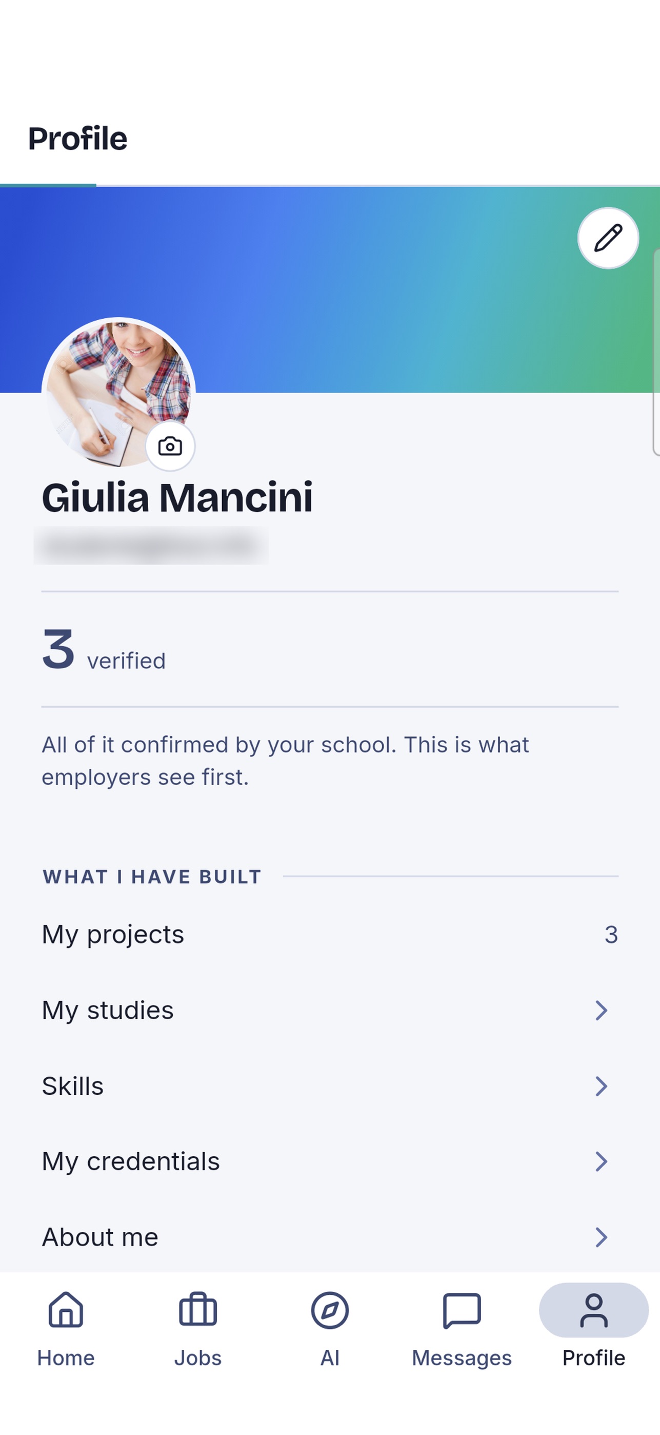 Screenshot 3 of InTalent