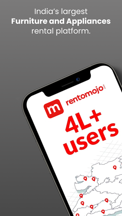 Rentomojo - Furniture on Rent Screenshot