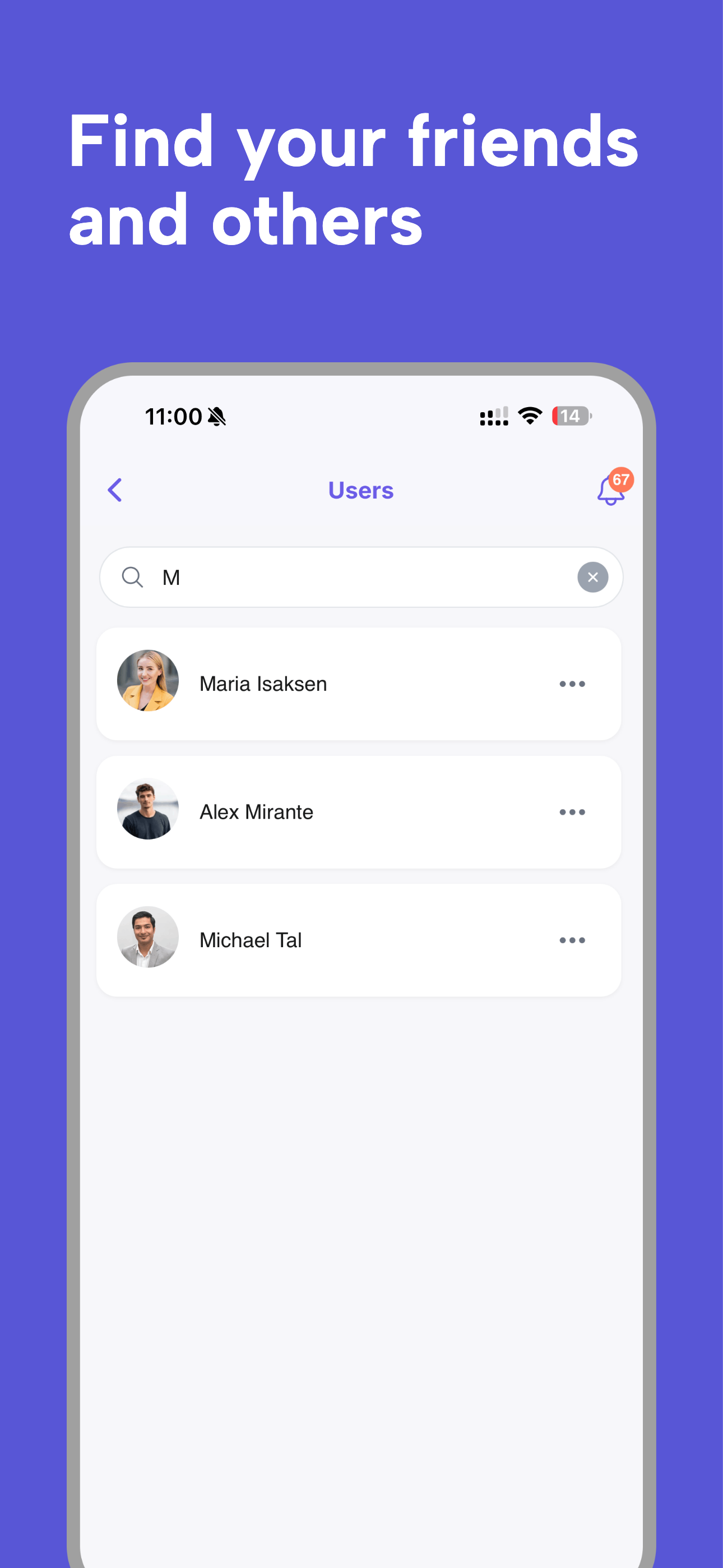 Frienlo screenshot 3
