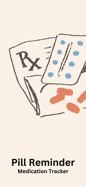 Pill Reminder Medication Track screenshot 1