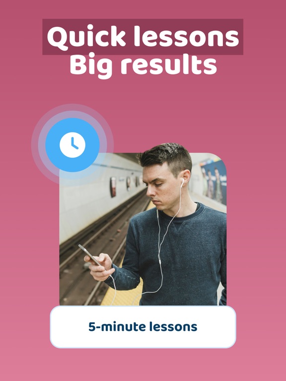 Xeropan: Learn languages iPad screenshot 4 - Education app