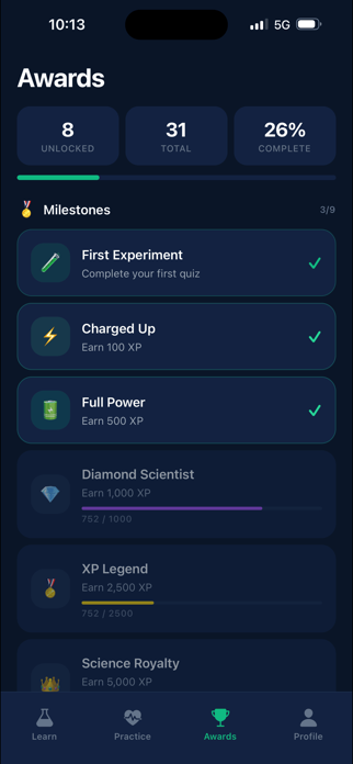 A Star Science Screenshot 7 of 9