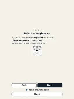 Circle & Cross Logic screenshot 10