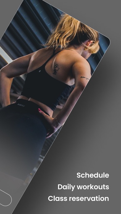 FIT STREET KC Screenshot
