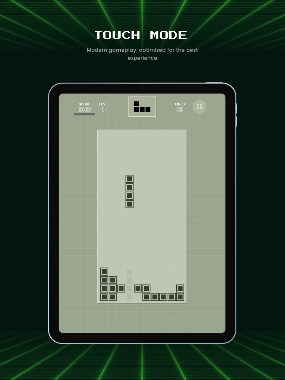 iPad screenshot