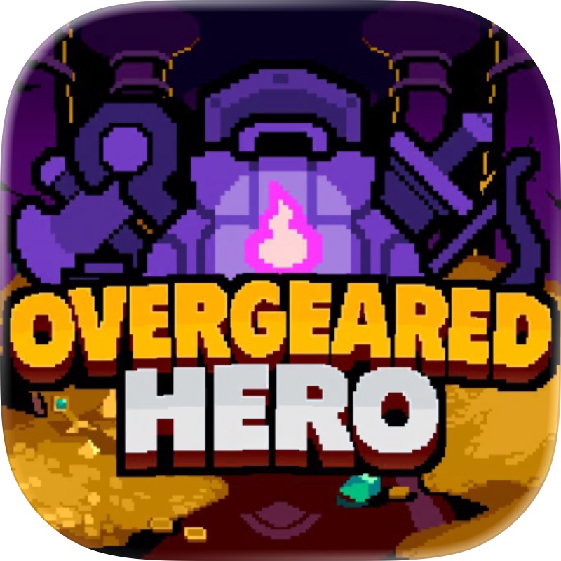 Overgeared Hero: Merge RPG screenshot 1