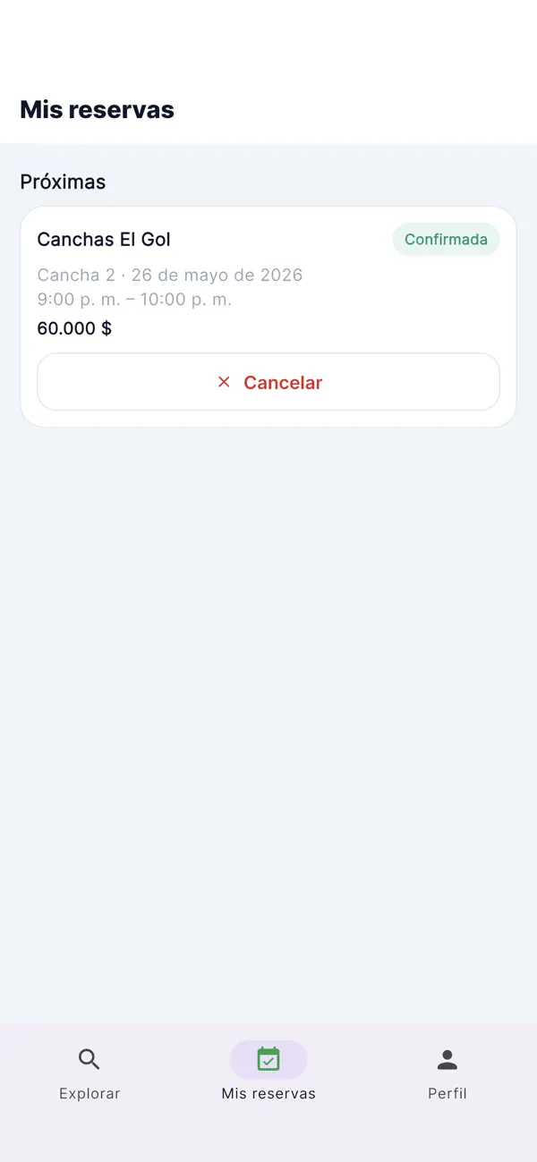 Screenshot #3 pour COcancha