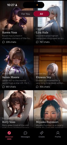 Allura: Interactive Stories Screenshot 6 of 6
