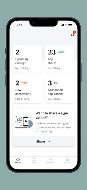 Ridge Lending Group screenshot 2