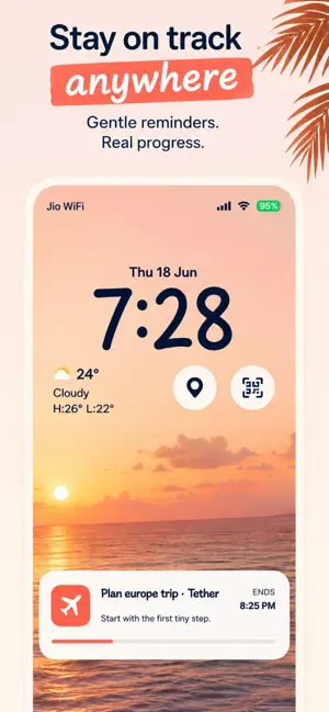 Tether: ADHD Planner & Focus screenshot 4