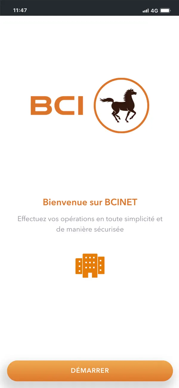 Screenshot #1 pour BCINET